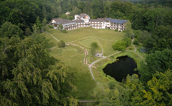 Reha-Klinik Schloss Hamborn