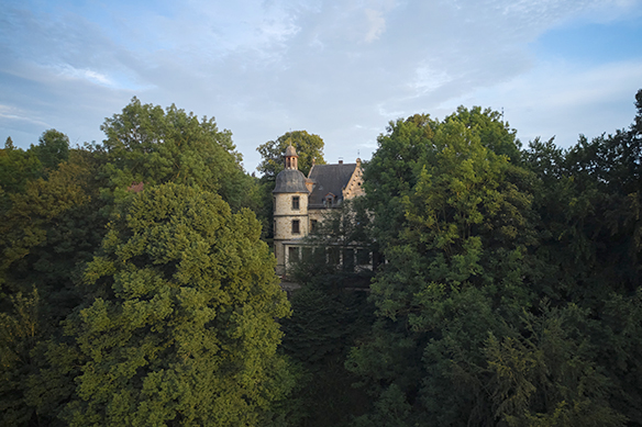 Schloss Hamborn