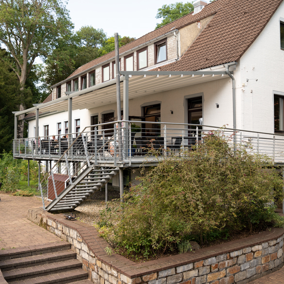 Cafe aussen Cafe aussen