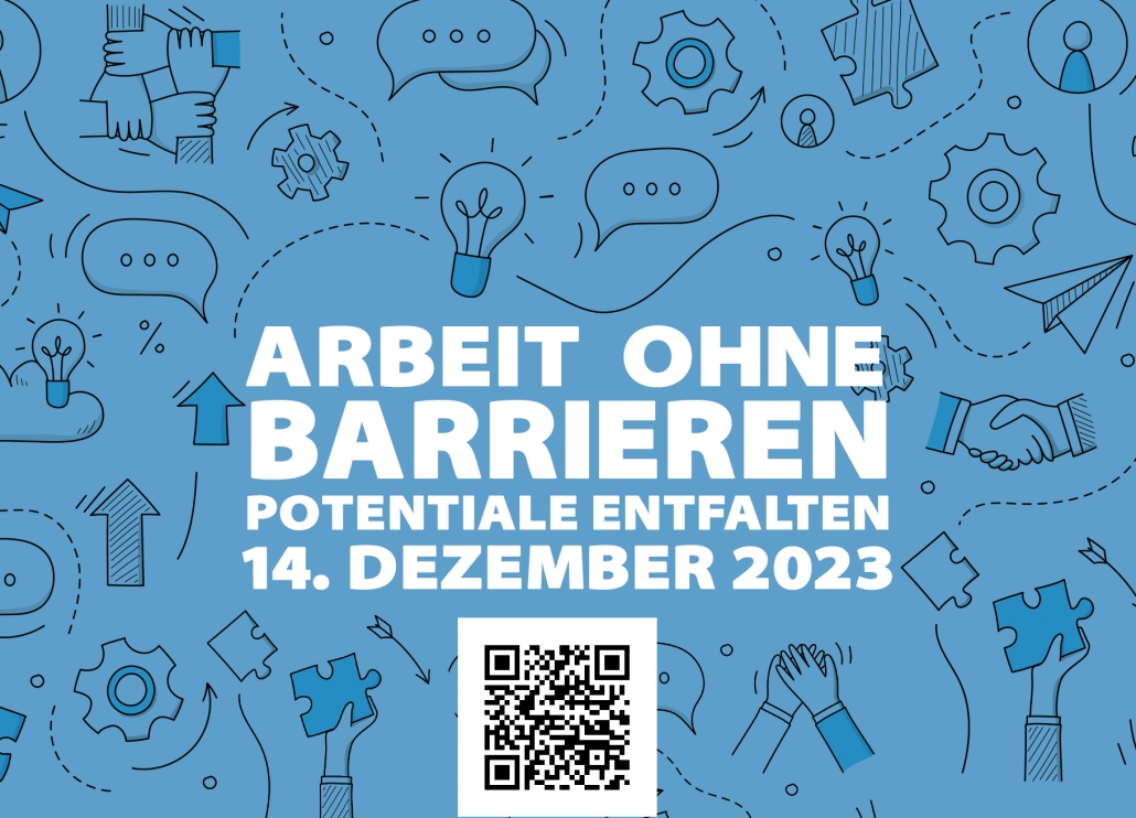 Arbeit ohne Barrieren Arbeit ohne Barrieren