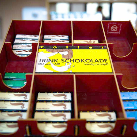 Schokolade