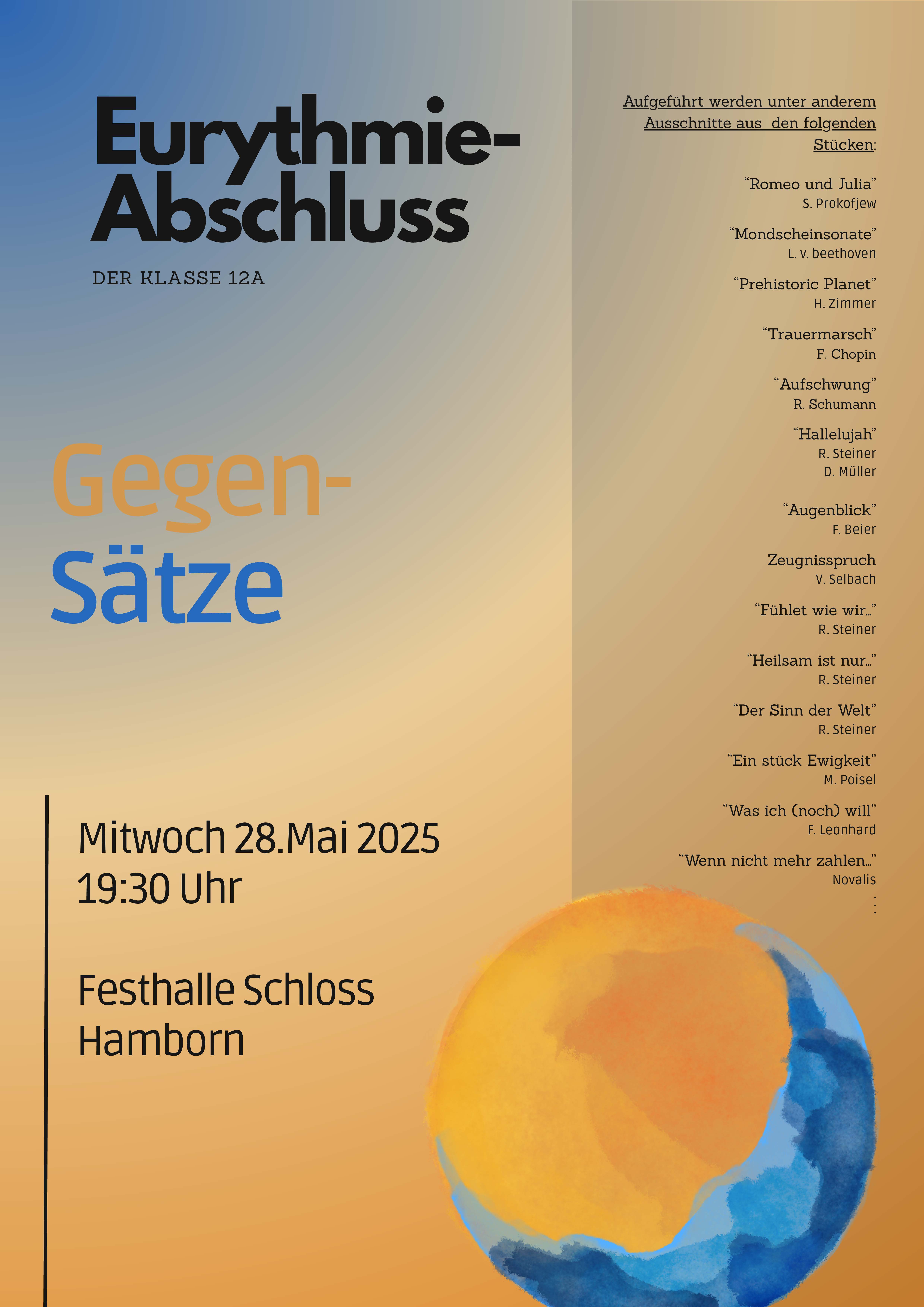 Eurythmieabschluss