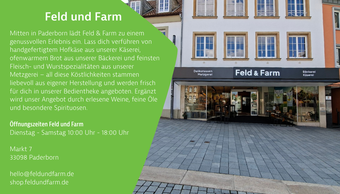 Feld und Farm