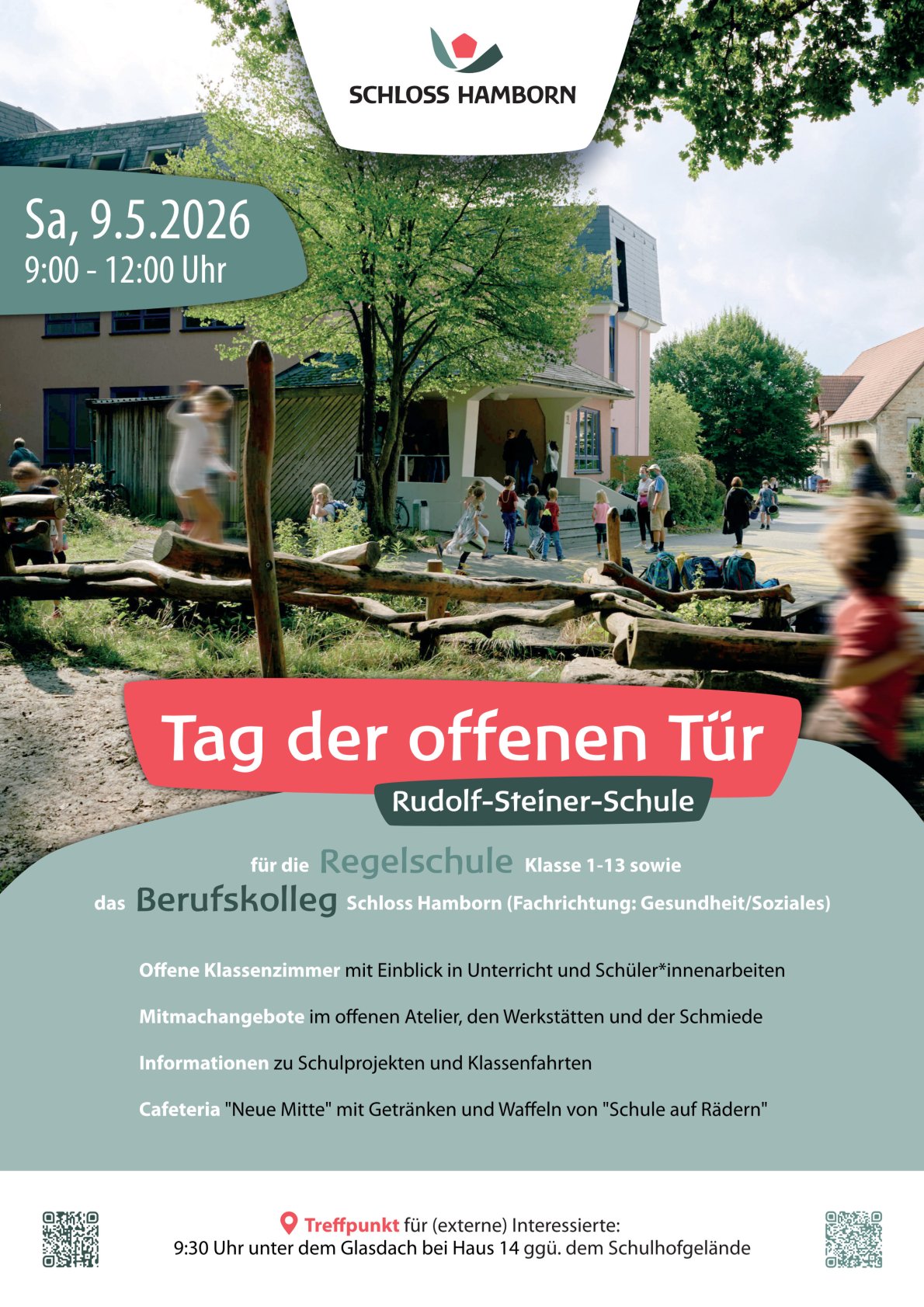 Tag der offenen Tür 2026