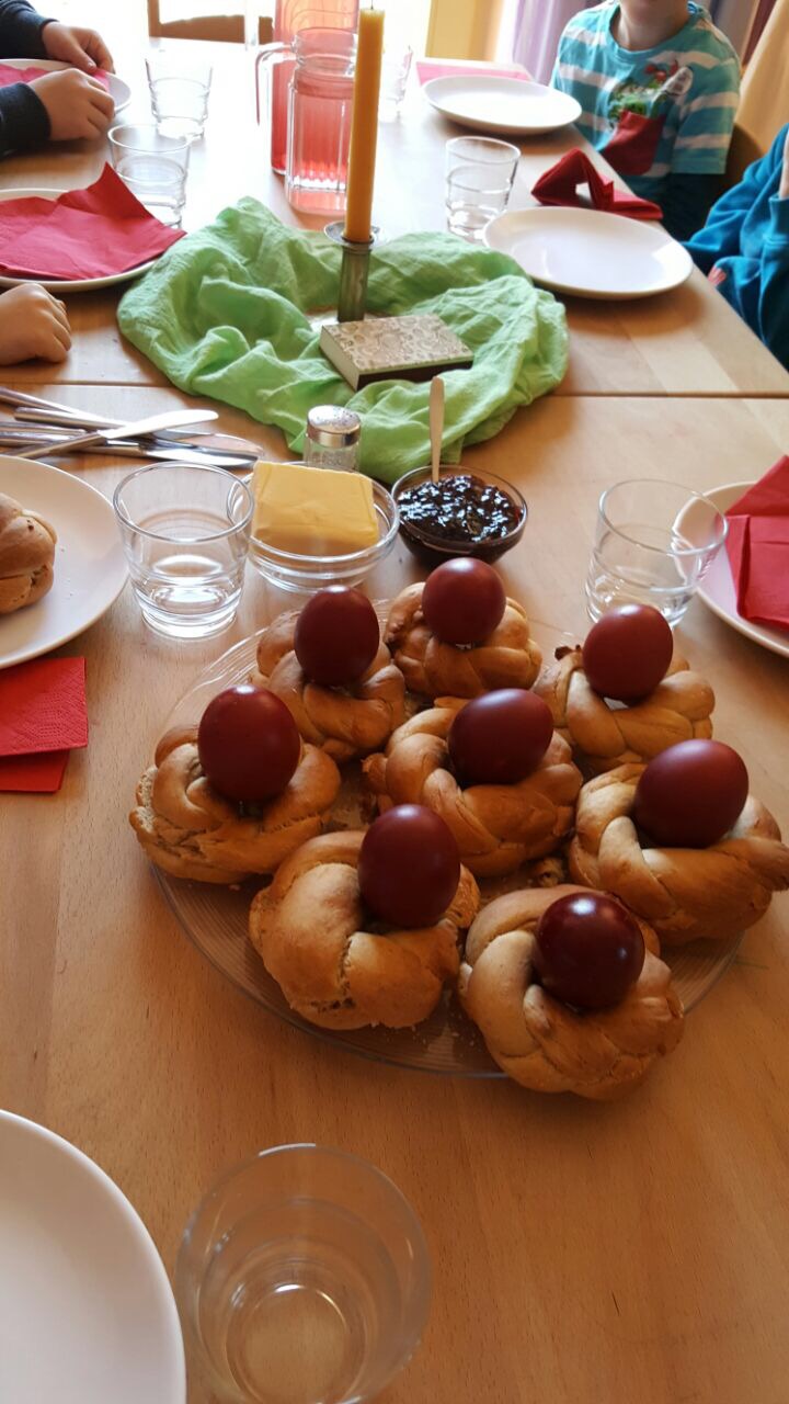 Ostern